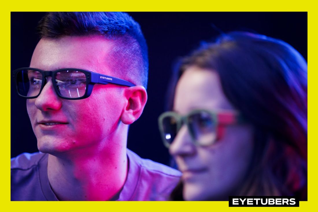 Occhiali anti luce blu per gamer: come scegliere davvero