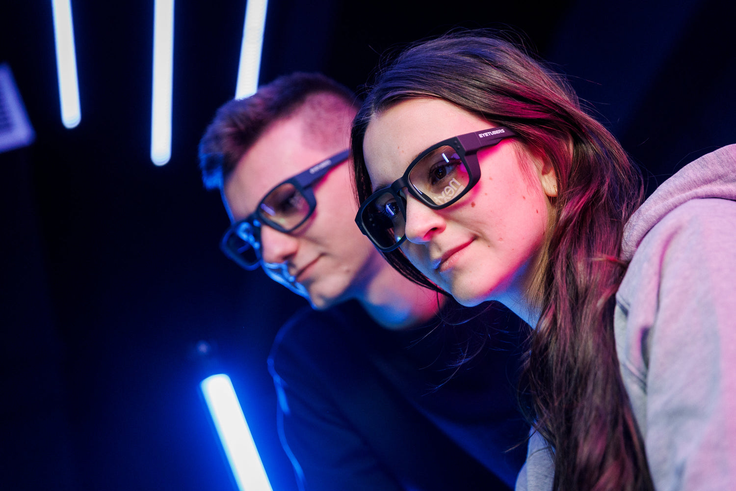 P1 – The Gamer’s Frame