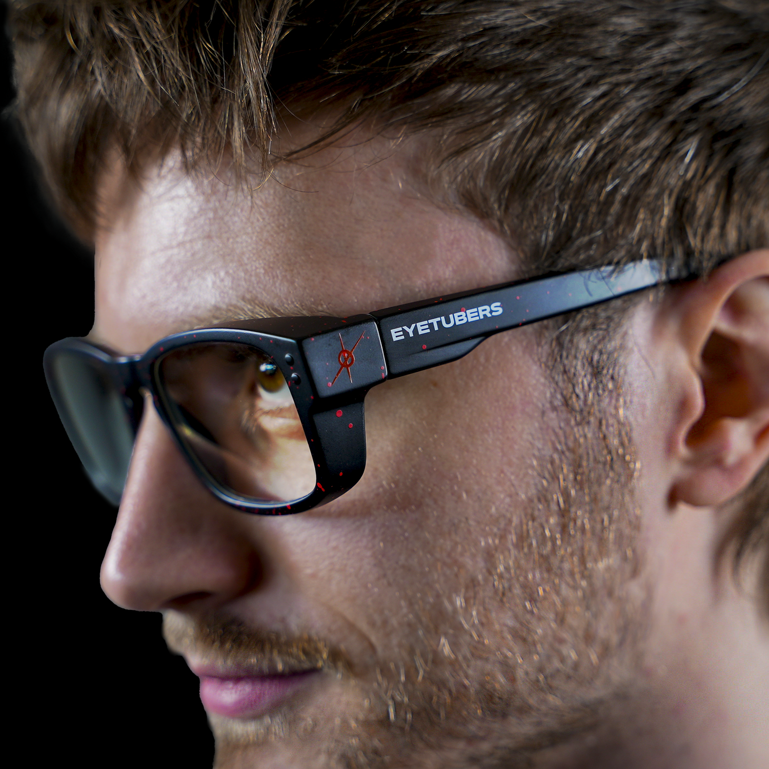 Occhiali limited edition EYETUBERS – Collaboration e modelli unici