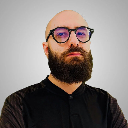 ROUND MARZA ANTI BLUE LIGHT