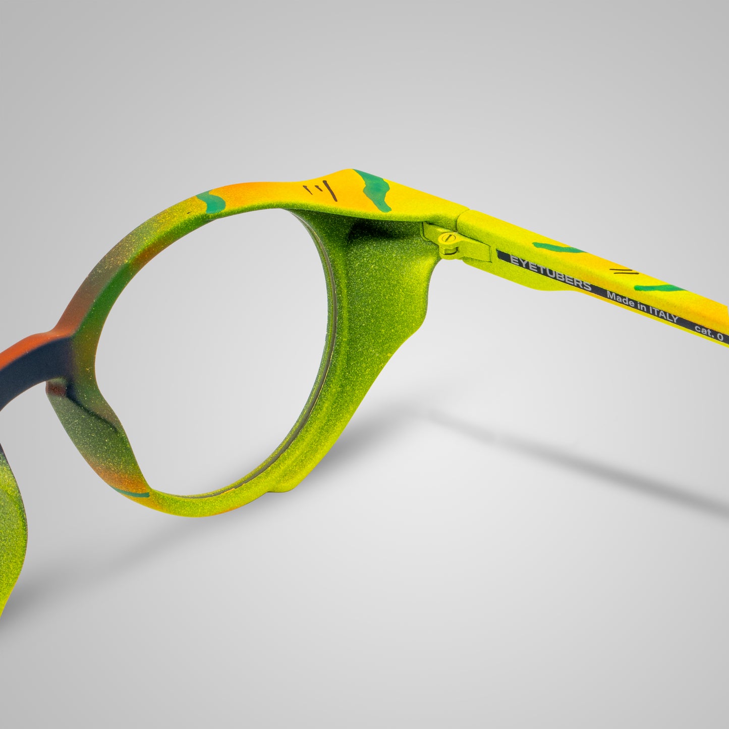 ROUND HAWAII ANTI BLUE LIGHT