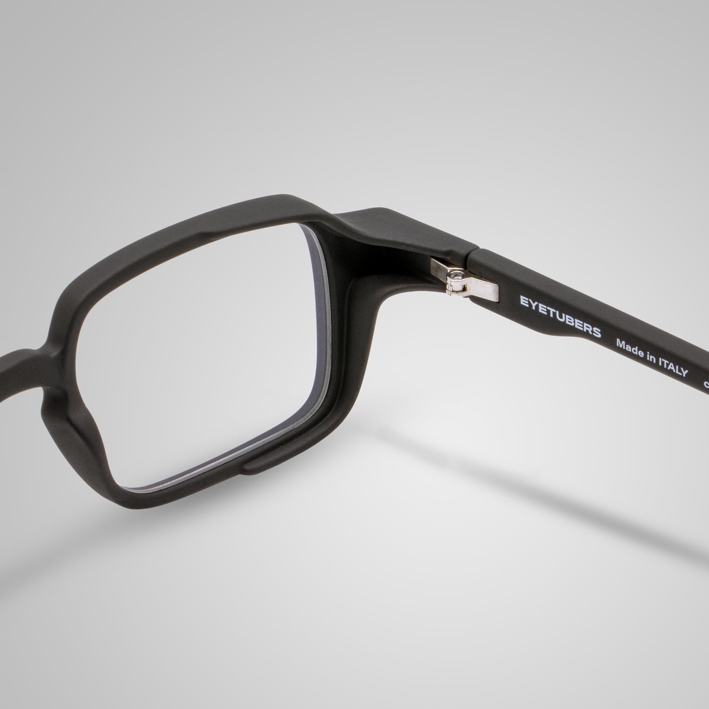 SQUARED BLACK ANTI BLUE LIGHT