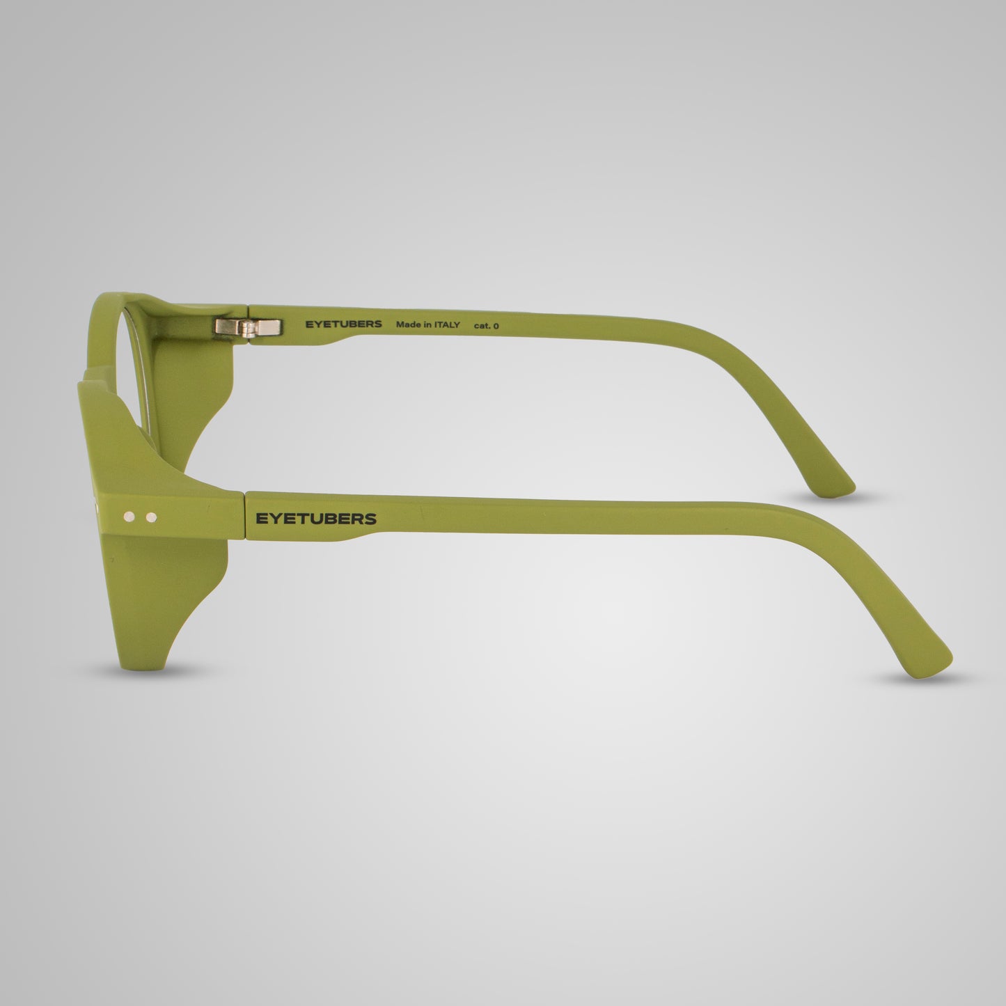 ROUND GREEN ANTI BLUE LIGHT