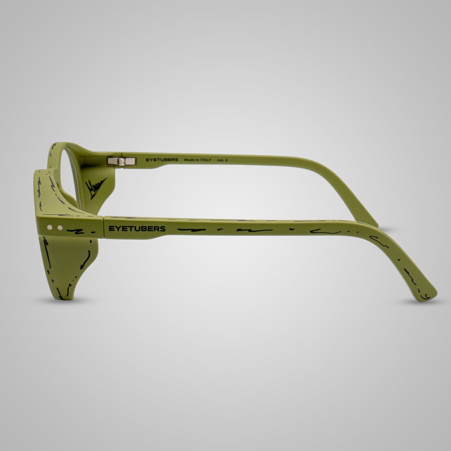 ROUND SKETCH ANTI BLUE LIGHT