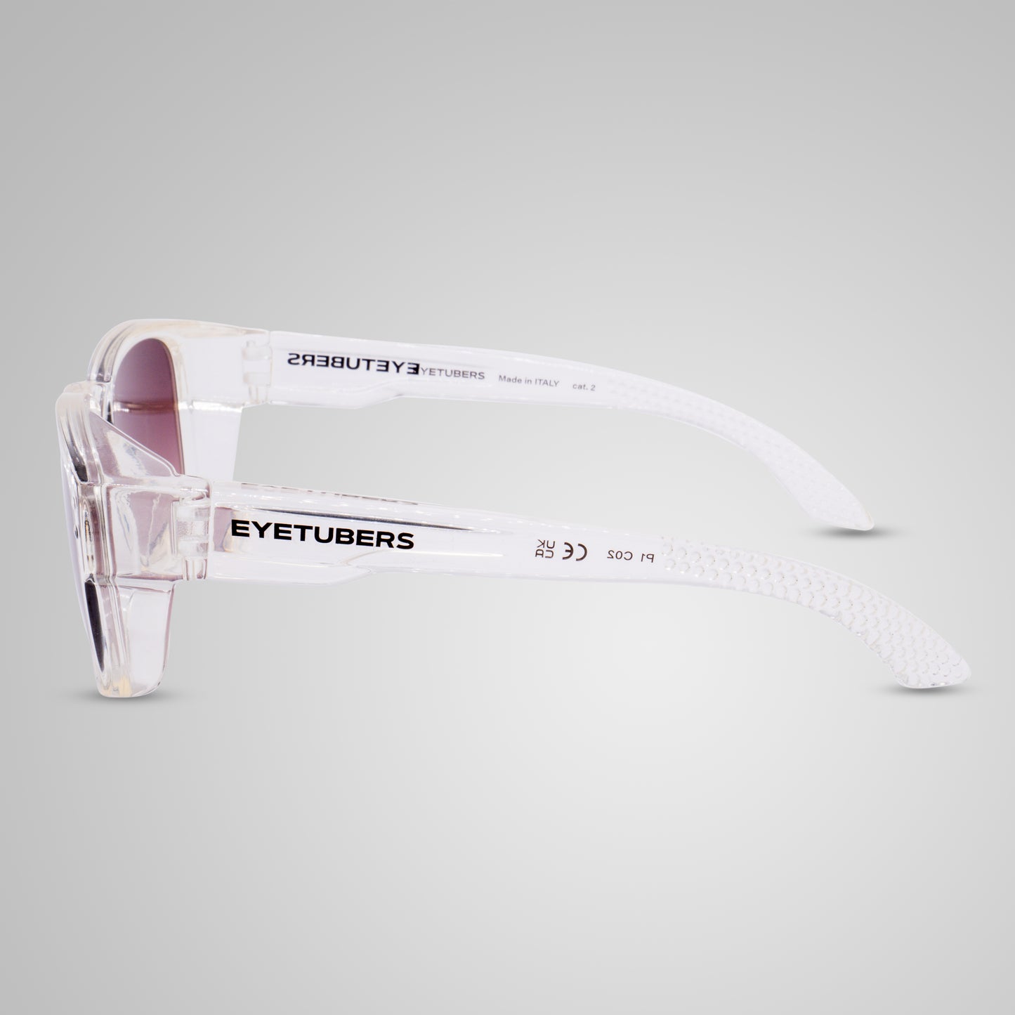 P1 CRYSTAL SUN GRADIENT BROWN