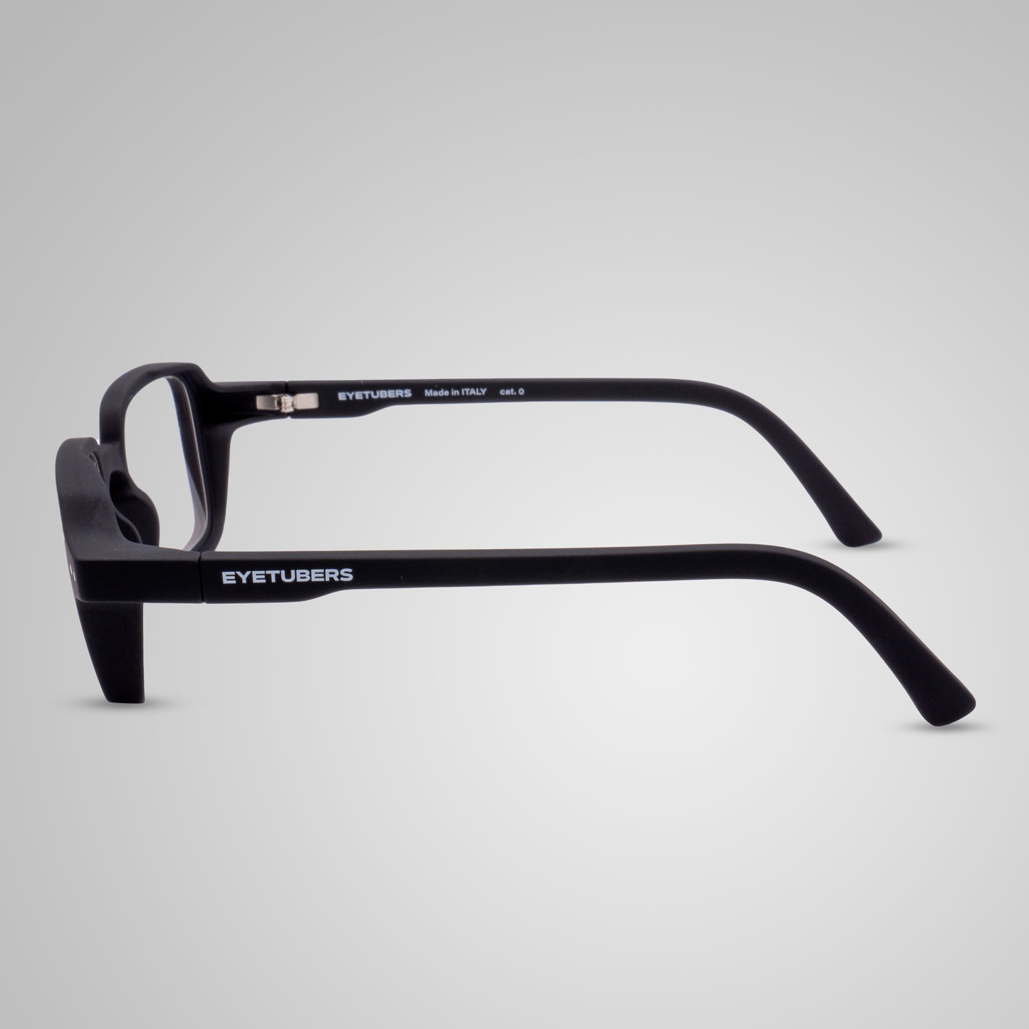 SQUARED BLACK ANTI BLUE LIGHT