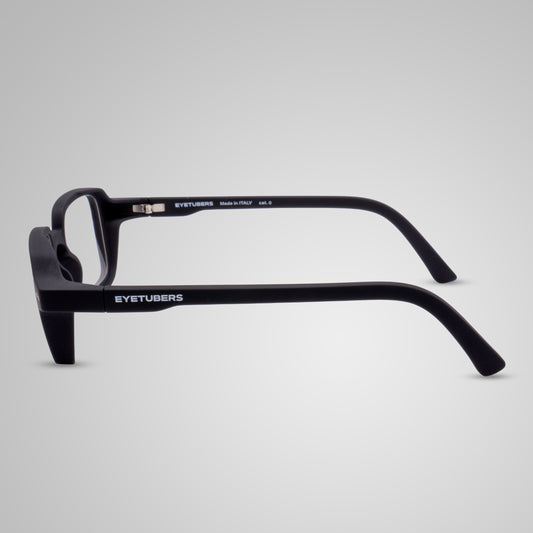 SQUARED BLACK ANTI BLUE LIGHT