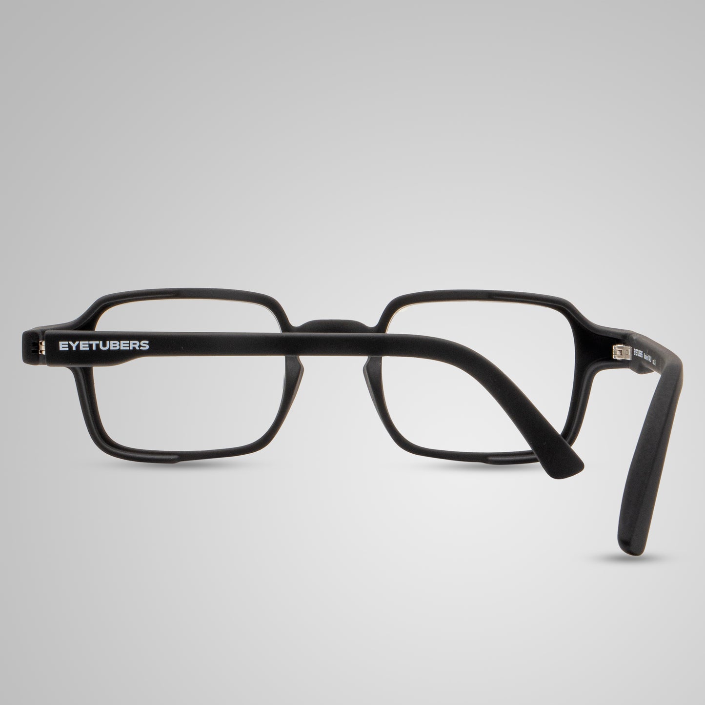 SQUARED BLACK ANTI BLUE LIGHT