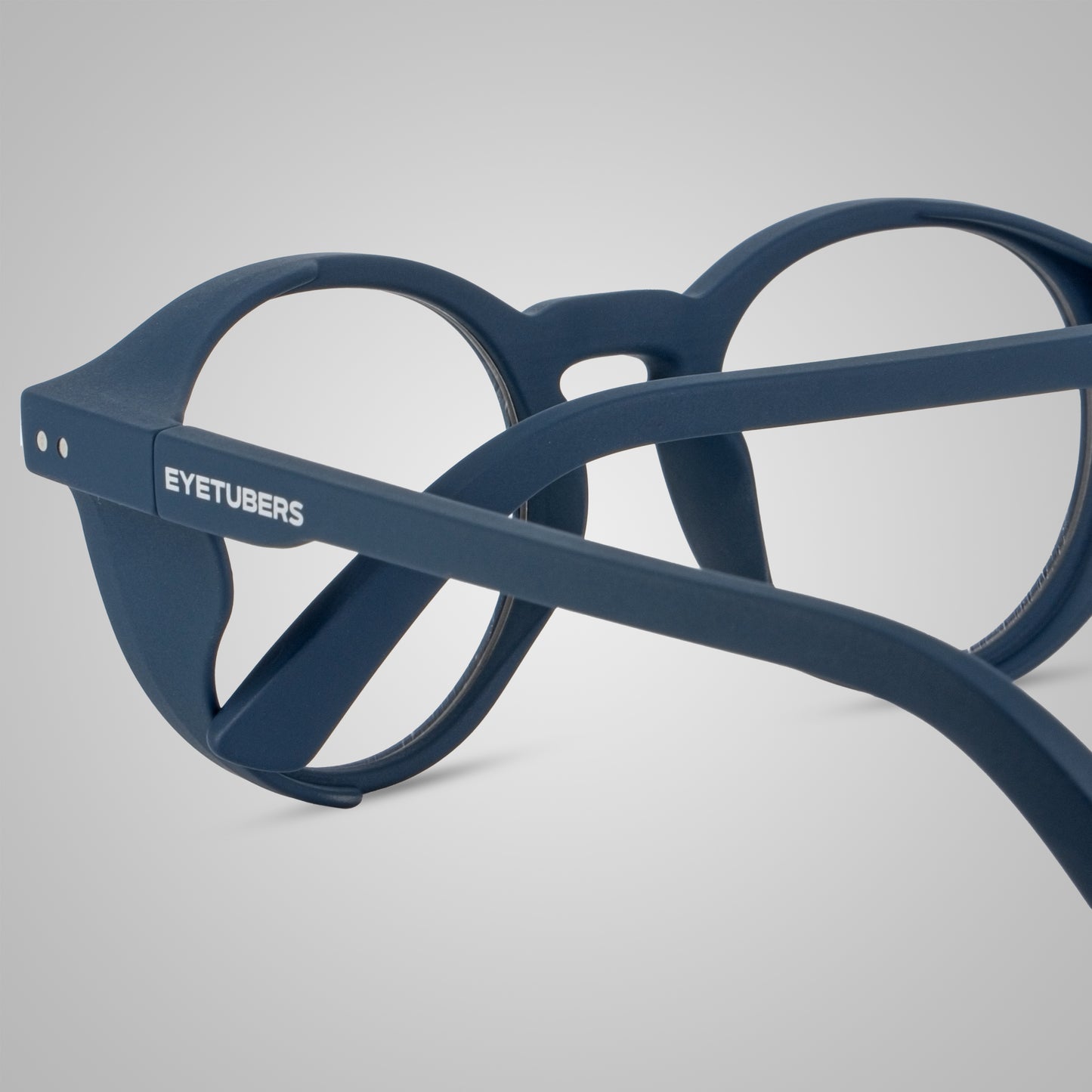 ROUND BLUE ANTI BLUE LIGHT