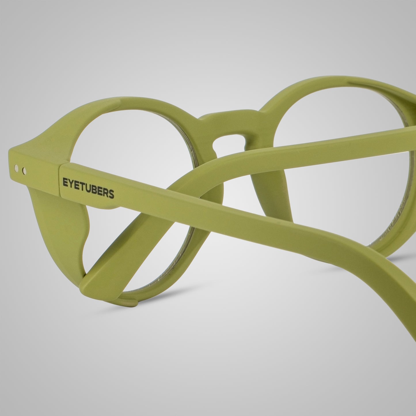 ROUND GREEN ANTI BLUE LIGHT