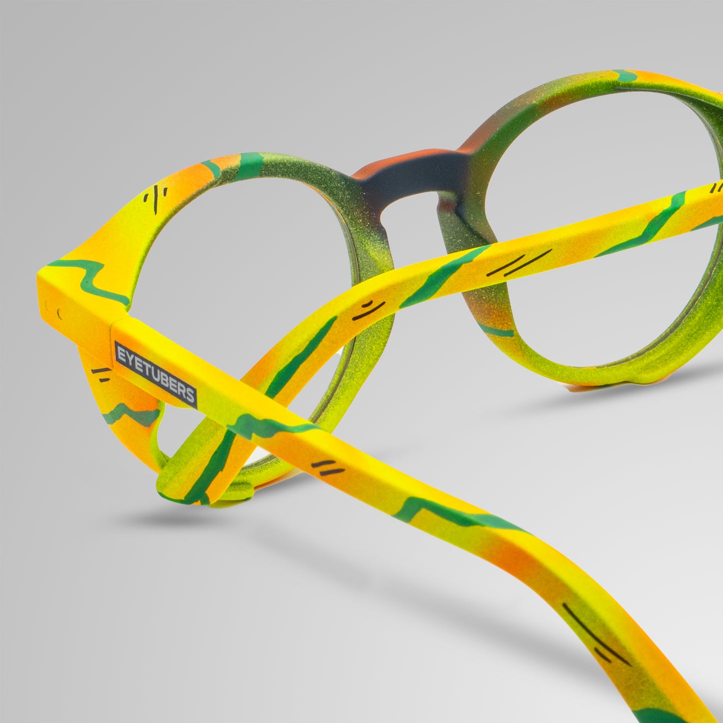 ROUND HAWAII ANTI BLUE LIGHT