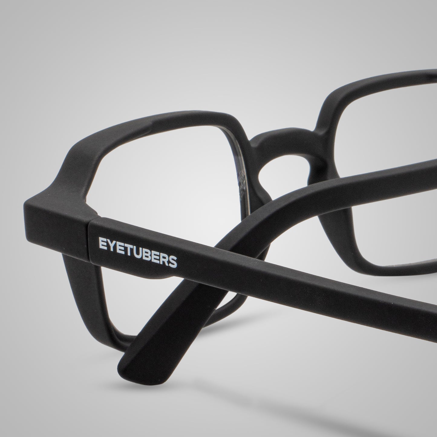 SQUARED BLACK ANTI BLUE LIGHT