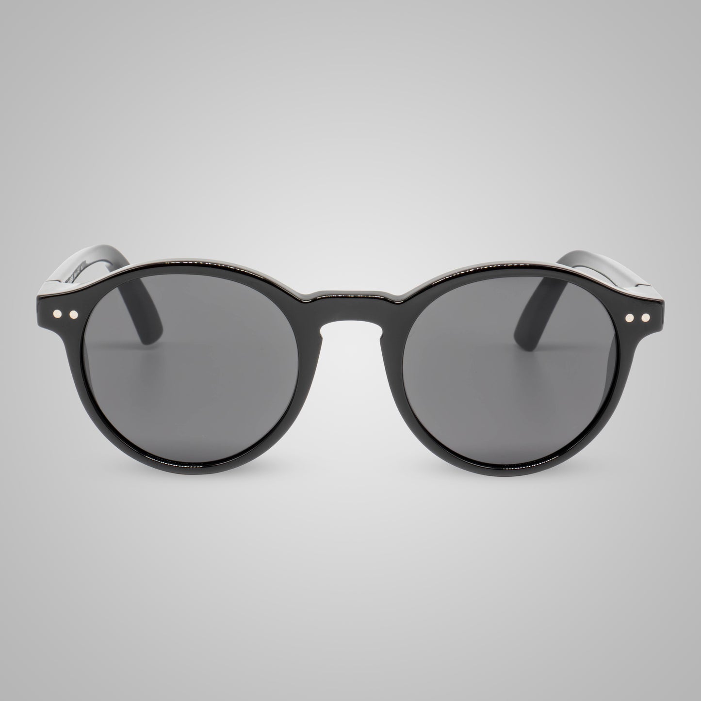 ROUND BLACK SUN GRADIENT