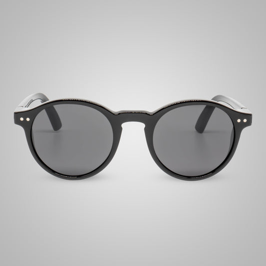 ROUND BLACK SUN GRADIENT