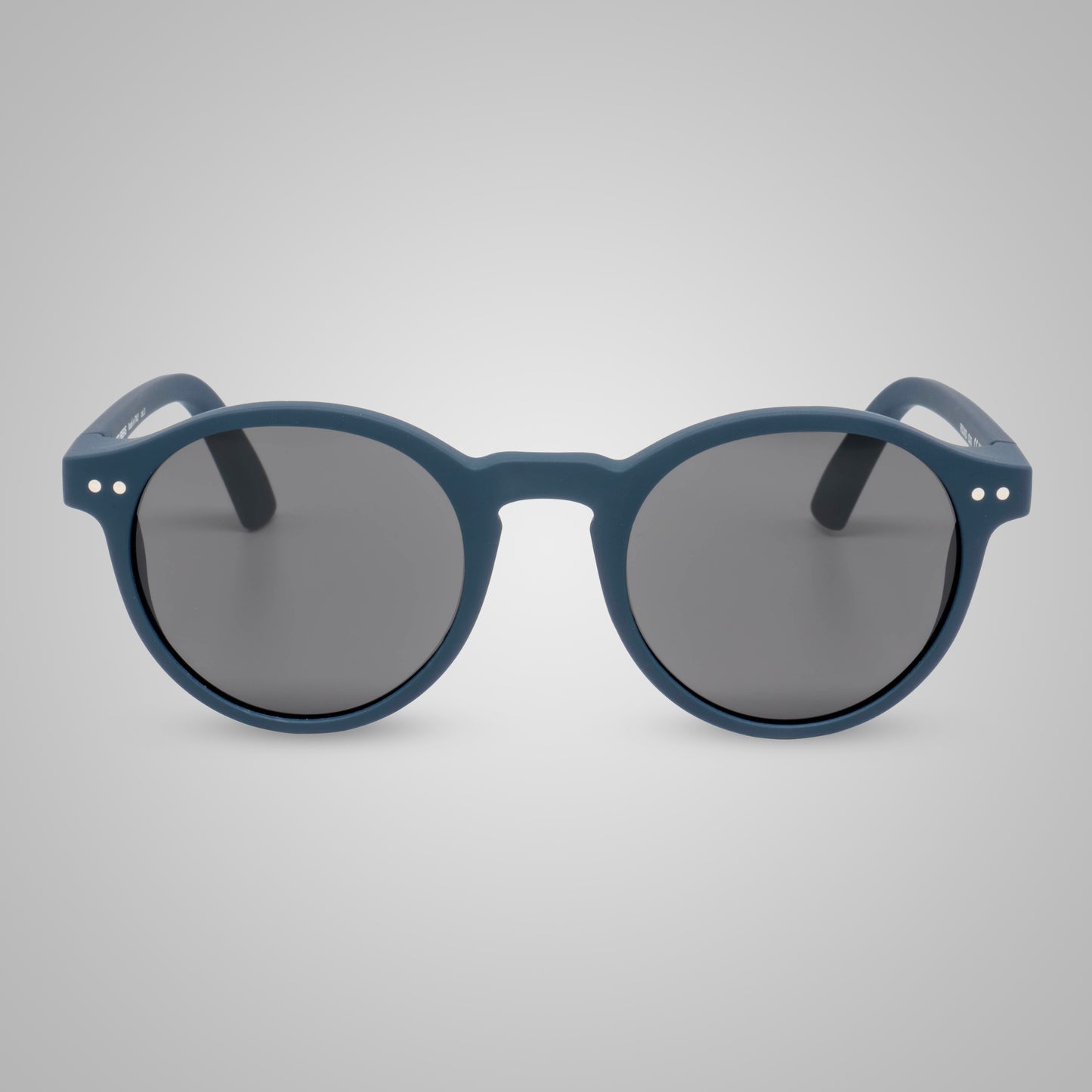 ROUND BLUE SUN