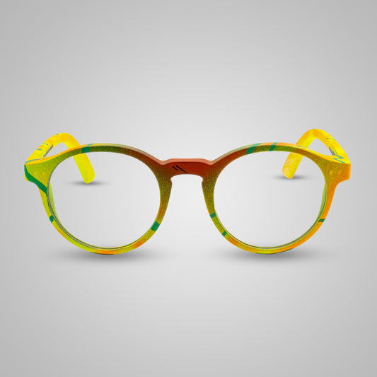 ROUND HAWAII ANTI BLUE LIGHT