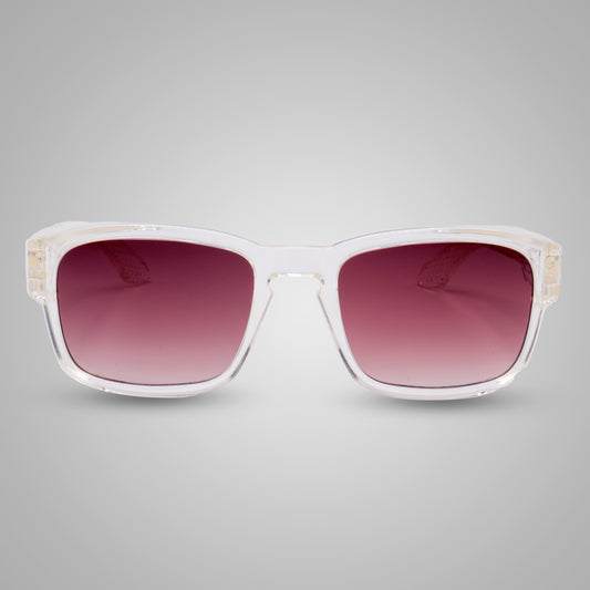 P1 CRYSTAL SUN GRADIENT BROWN