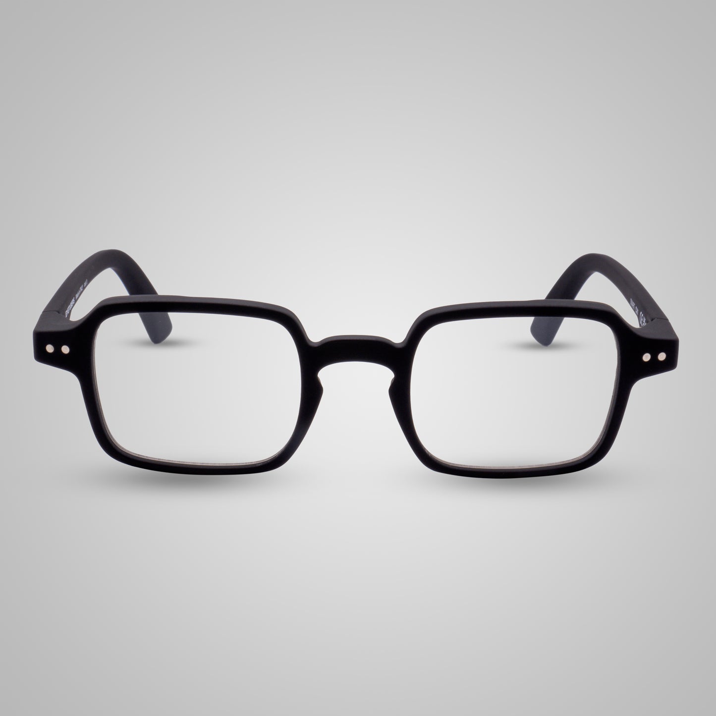 SQUARED BLACK ANTI BLUE LIGHT