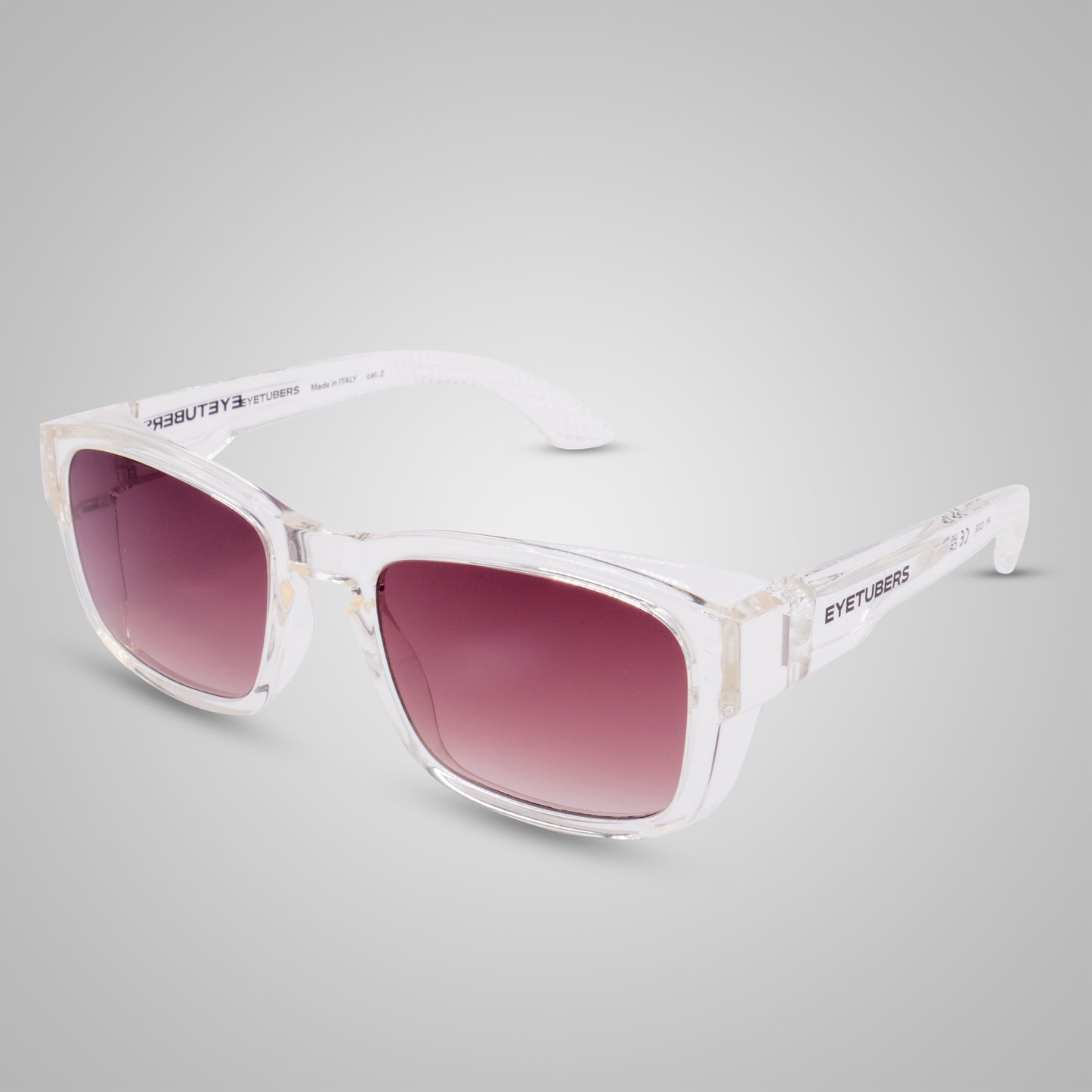 P1 CRYSTAL SUN GRADIENT BROWN